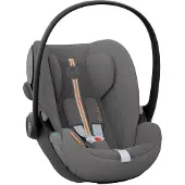 Cybex Bilbarnstol - Cloud G I-Size Plus - Lava Grey - - One Size - Bilbarnstol