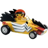 Djeco - Crazy Motors - Electro Choc - - One Size - Bil