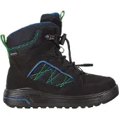 Ecco Vinterkängor - Urban Snowboardåkare - Tex - Black Poseidon - - 27 - Vinterkängor