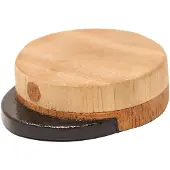FableWood Studentmössa - 2 cm - Natur - - One Size - Dekoration