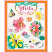 Djeco Smyckeset - DIY - Ringar - - One Size - Kreativt lekset