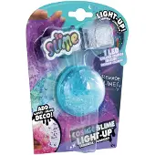 So Slime Slim - Light Up Cosmic Crunch - Blandat - - One Size - Slime