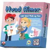 Danspil Hvad Rimer (DK)