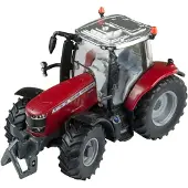 Massey-Ferguson Arbetsmaskin - 43235 - Massey Ferguson - Traktor - - One Size - Bil