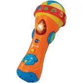 Vtech Baby Sångmikrofon (950-078735) Leksak