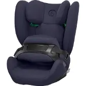 Cybex Bilbarnstol - Pallas B i-Size - Blue Moon Navy - - One Size - Bilbarnstol