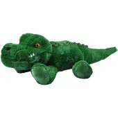Wild republic Gosedjur - Ecokins - 15x45 - Alligator - - One Size - Gosedjur