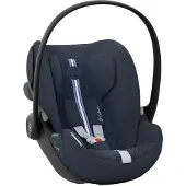 Cybex Bilbarnstol - Cloud G I-Size Plus - Ocean Blue - - One Size - Bilbarnstol