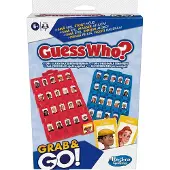 Hasbro Guess Who Grab & Go DK/NO/SE/FI
