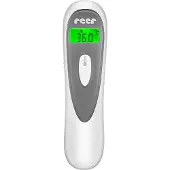 Reer 3-in-1 Kontaktlös Termometer+ - Infraröd - - One Size - Termometer