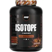 Redcon1 , Istope, 100% vassleisolat, jordnötssmörchoklad, 2 421g (5,34 lb)