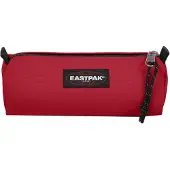Eastpak Pennfodral - Benchmark Single - Rödbetor Burgundy - - One Size - Pennfodral