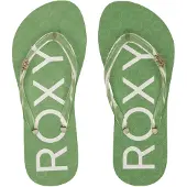 Roxy Flip-Flops - Viva Jelly - Absint Green - - 32 - Flip-flops