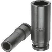 Gedore K 19 L 6164000 Kraft-hylsnyckelinsats 19 mm 19 mm 1/2