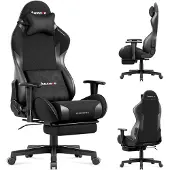 Huzaro Force 5.7 Black gaming chair