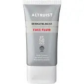 Altruist Sunscreen Fluid SPF 50 - Ochronny fluid przeciwsłoneczny