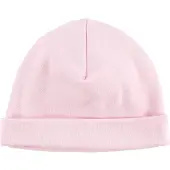 Joha Bomullsmössa - Rosa - - 48 cm - Mössa