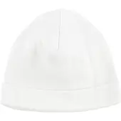 Joha Bomullsmössa - Vit - - 37 cm - Mössa