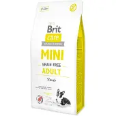 Big Buy Cooking Skötsel Mini Spannmålsfritt Vuxenfoder Lamm 7 Kg