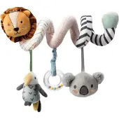 Nuby Barnvagnsleksak Nuby