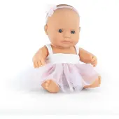 Miniland Europeisk Babydocka 21 Cm