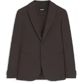 BOSS Selected by Shohei Ohtani single-breasted jacket