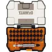Dewalt McLaren FLEXTORQ DT70901T-QZ Bit-Set 1/4 (6.3 mm) Torsionzon
