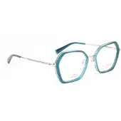 Ana Hickmann Optical Frame HI1249T T02 54 Titanium