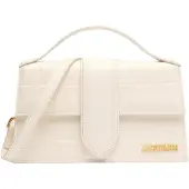 Jacquemus Le Grand Bambino-väska