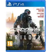 Ps4 Crysis Remastered Trilogy
