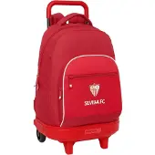 Safta Sevilla Fc Ryggsäck Med Hjul 45 Cm