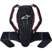 Alpinestars Nucleon KR-2 Ryggskydd