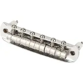 Fender AM Pro Jaguar / Jazzmaster 7.25-tums Radius Stall Ihopsättning Nickel