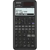 Casio FC-200V Svart Plast Kalkylator