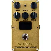 VOX Valvenergy Copperhead Drivepedal
