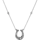 Thomas Sabo ELYNDRA hästskohalsband i silver KE2343-643-14-L50V