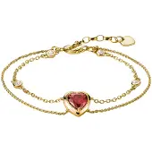 Thomas Sabo ELYNDRA förgyllt armband A2222-414-10-L19V