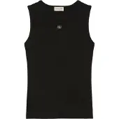 Calvin Klein Jeans Topp svart