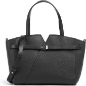 BOSS Revers small leather tote bag with belt detail
