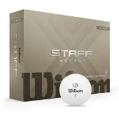 Wilson - Staff Model X White 12-Ball