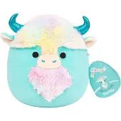Ginza.se Squishmallows - 19 cm Plush P26 - Ray-Ray