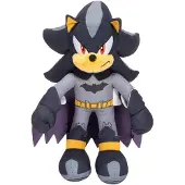 Sonic DC x Sonic the Hedgehog - Plush 9 - Batman