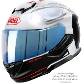 Shoei GT-Air 3 Mike Hjälm