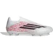 Adidas Fotbollsko 'F50 League' röd / svart / vit