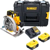 DeWalt Dcs570p2-qw Cirkelsåg