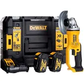 DeWalt Vinkelslip DCG412M2