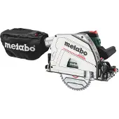 Metabo KT 66 BL Cirkelsåg 165 mm 1200 W