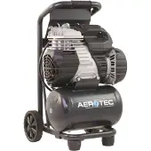 Aerotec Zenith 250 TECH Tryckluftskompressor 10 l 10 bar