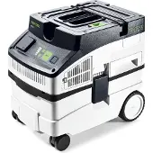 Festool Dammsugare CT 15 E CLEANTEC