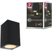 Paulmann 94710 Flame 2200K anthrazit Utomhusbelysning takspotlight LED 4 W Antracit